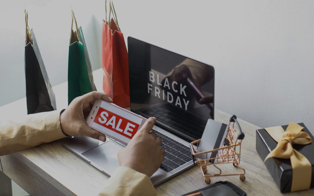 Get Your Site Ready For Black Friday/Cyber Monday With These Simple Tips